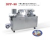 PVC/ALU Automatic blister packing machine