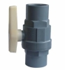 PVC Ball Valve (2-pieces),PVC valve,ball valve