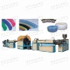 PVC Fiber Reinforced Hose Extrude Machine