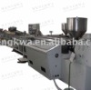 PVC, PS foamed extrusion line