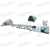 PVC pipe extrusion line/plastic extruder/plastic extrusion machine