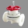 PVDF Diaphragm Valve