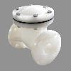 PVDF Swing Check Valve