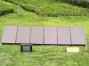 PV solar panels