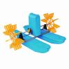 Paddle wheel Aerator