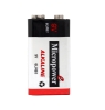 Perfect quality alkaline 9V/6LR61 dry battery