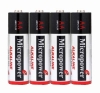Perfect quality alkaline AA/LR6 battery