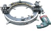 Pipe Cutting & Bevelling Machine