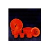 Plain end casing protective cap