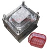 Plastic Basket Mould