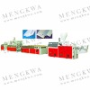 Plastic PVC ceiling extrusion line/plastic machine/extruder machine