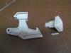 Plastic mould for Textile Equipment --- one