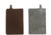 Plate for lead acid battery