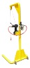 Pneumatic Driven Winches