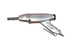 Pneumatic pin derusting gun