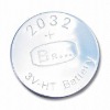 Poly-carbon monofluoride Lithium Button Batteries/BR2032 High Temperature Button Cell