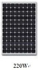 Poly-crystalline Solar Panel(JY-P220W)