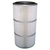 Polyester Air Filter Cartridge with PTFE Media(filter cartridge,pleated filter cartridge,filter element)