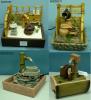 Polyresin Bamboo Fountain Part 2