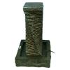 Polyresin Garden Rock Fountain