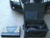 Portable Under Vehicle Surveillance System