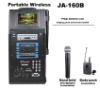 Portable Wireless amplifier