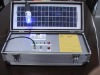 Portable solar system 10W