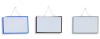 Portable white board (B8001)