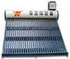Pre-heat solar water heater