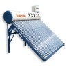 Pre-heated (integrated and pressure )solar water heater