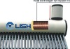 Pre-heating Solar Water Heater