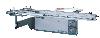 Precision Panel Saw with Straight Rail