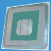 Precision casting screen printing frame,Screen frame for LCD, solar cell