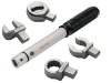 Preset ("Click") Torque Wrenches with Head Holder