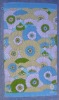 Printed Beach Towel
