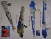 Production line/Heavy-caliber PVC tube production line