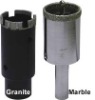 Professional Diamond Core Bits for marble and granite