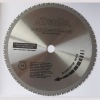 Professional T.C.T Saw Blade For Cutting Metal/metal cutter/electric metal cutter/metal cutting machine