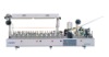 Profile wrapping machine