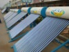 Project Direct Unpressurized Solar Water Heater with Evacuated Pipe