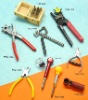Punch Hole Pliers
