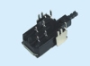 Push power switch/switch/push button switch