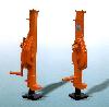 QJC-A Type Gear & Rack Mechanical Jacks