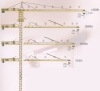 QTZ31.5(3807) Tower Crane