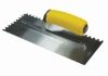 Quality Notch Trowel(tile tool,building tool,construction tool)