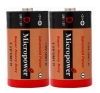 Quality zinc carbon D/R20/UM1 Batteries
