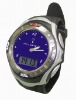 Quartz Analog Radio-controlled Watch