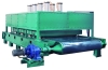 Quartz stone pressing machine