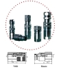 Quick coupling/coupler/quick coupler