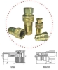 Quick release coupling